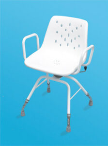 Myco Ultra Swivel Shower Chair