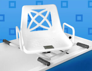 Myco Swivel Bather Adjustable Width